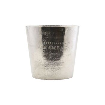 Silver Wine And Champagne Cooler, 2 of 2