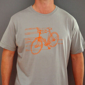 Bike Diagram T Shirt, 2 of 9