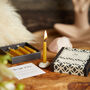 A Little Box Of Zen Mini Candle Gift Set, thumbnail 1 of 6