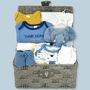 New Baby Boy Roarsome Gift Hamper, thumbnail 1 of 7