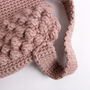 Rucksack Bag Crochet Kit, thumbnail 8 of 11