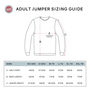 Personalised Christmas Family Jumper Set Adult, thumbnail 3 of 3