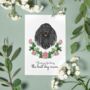 Custom Mother's Day Card For Afghan Hound Mum, thumbnail 1 of 12