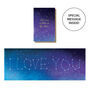 Written In The Stars Concertina Card, thumbnail 2 of 2