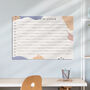 2024 Year Wall Planner | Whole Year Calendar, thumbnail 1 of 7