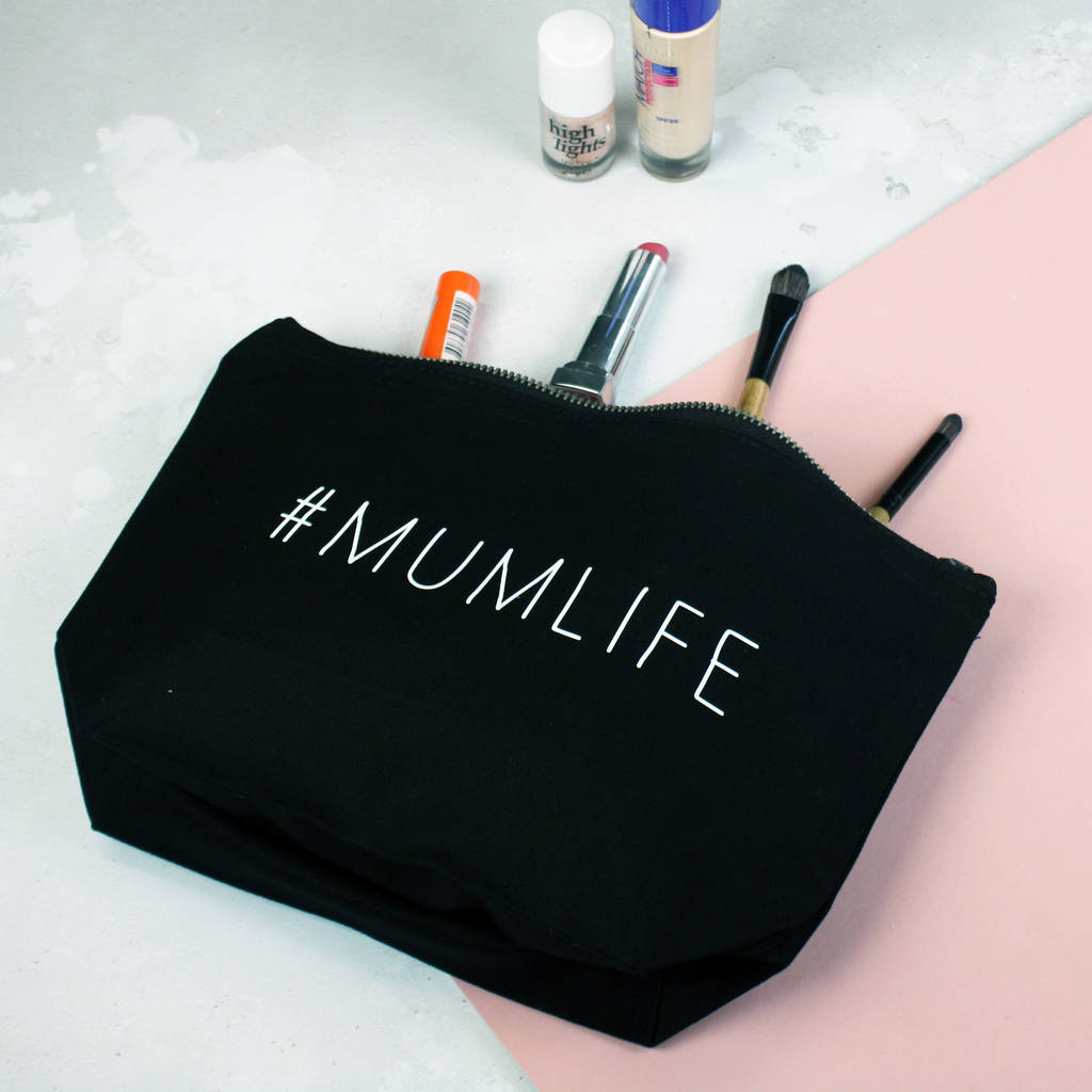 mum make up bag