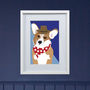 Personalised Pet Portrait Illustration, thumbnail 12 of 12