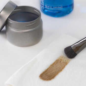 Cinema Secrets Makeup Brush Cleaner Kit 8oz Vanilla, 5 of 8