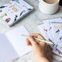 Boxed Set Of Eight Bird Pun Cards, thumbnail 4 of 6