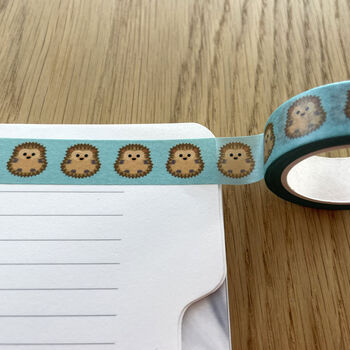 Hedgehog Washi Tape, 2 of 3