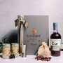 Personalised Edinburgh Raspberry Gin Liqueur Gift Set, thumbnail 1 of 5