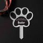 Personalised Dog Cat Memorial Grave Marker, thumbnail 2 of 2