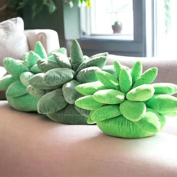 Cactus Plant Cushions, 4 of 7