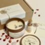 Horse Sympathy Candle Gift Set With Hidden Gemstone Heart, thumbnail 3 of 11