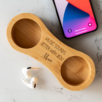 Personalised Phone Amplifier Music Sounds Better, 2 of 6