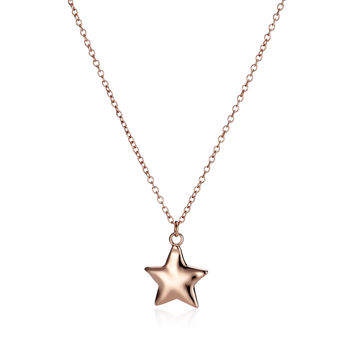 Personalised Small Star Charm Necklace, 2 of 10