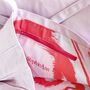 Personalised Birthday Flower Tote Bag Gift For Her, thumbnail 4 of 7