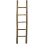 Bamboo Leaning Display Ladder, thumbnail 4 of 4