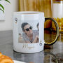 Valentine's Queen Photo Mug For Wife Or Girlfriend, thumbnail 3 of 4