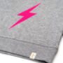 Neon Bolt Organic Sweatshirt, thumbnail 4 of 8