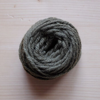 Chunky Wool For Punch Needle, 2 of 10