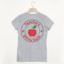 Teachers Gonna Teach Women's Slogan T Shirt, thumbnail 4 of 4