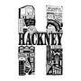 Best Of Hackney A4 Print, thumbnail 2 of 3