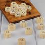 Aristotle's Wooden Number Puzzle, thumbnail 3 of 4