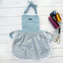 Personalised Aprons | Kids Apron For Toddlers And Girls, thumbnail 1 of 12