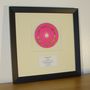 Your Special Song Framed: Original Vinyl Record, thumbnail 5 of 12