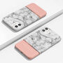 Personalised Marble Pink Phone Case, thumbnail 5 of 6