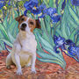 Personalized Pet Portrait, Dog Or Cat Portrait, thumbnail 5 of 12