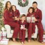 Personalised Tartan Family Christmas Pyjamas *Offer*, thumbnail 2 of 8