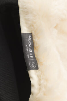 The Original Merino Sheepskin Pram Liner, 6 of 11