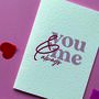 'You And Me Always' Card, thumbnail 1 of 5