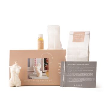 Venus Candle Kit Happy Blend, 2 of 4