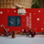 Christmas Chocolate Favourites Red Gift Box, thumbnail 4 of 7