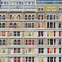 London Christmas Wrapping Paper, thumbnail 2 of 3