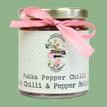 Handmade Relish: Pukka Pepper, 6 of 6