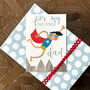 Super Dad Greetings Card, thumbnail 1 of 5