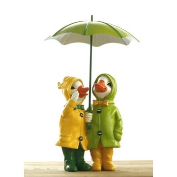 Plastic Garden Statue, 2 of 4