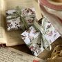 Silver Forget Me Not Bangle, thumbnail 8 of 9