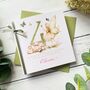 Handmade Fairy Birthday Card With Any Age, thumbnail 3 of 6