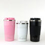 Personalised Insulated Tea/Coffee Travel Mug 510/380ml, thumbnail 3 of 11