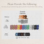 Personalised Pet Lover Home Print, thumbnail 2 of 9