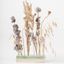 Small Handmade Ceramic Flower Bar For Dried Flowers, thumbnail 1 of 11