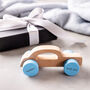 Personalised Wooden Car Toy, thumbnail 1 of 4