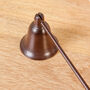 Iron Heart Candle Snuffer Gift, thumbnail 4 of 9