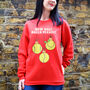 Funny Tennis Christmas Jumper, thumbnail 1 of 7