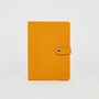 A5 Personalised Vegan Non Leather Nicobar Notebook, thumbnail 8 of 12